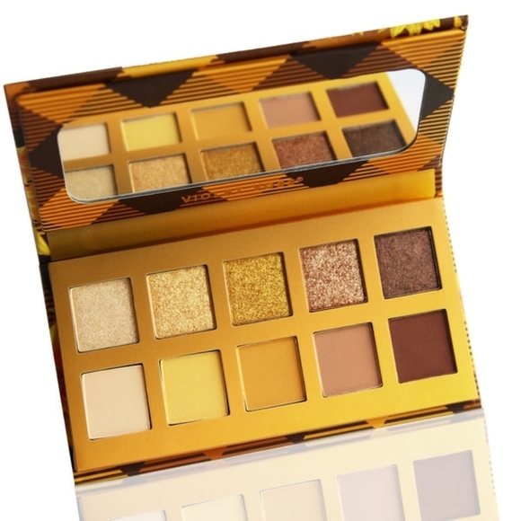 Violet Voss Other - Violet Voss Cosmetics Sunflower Eyeshadow Palette